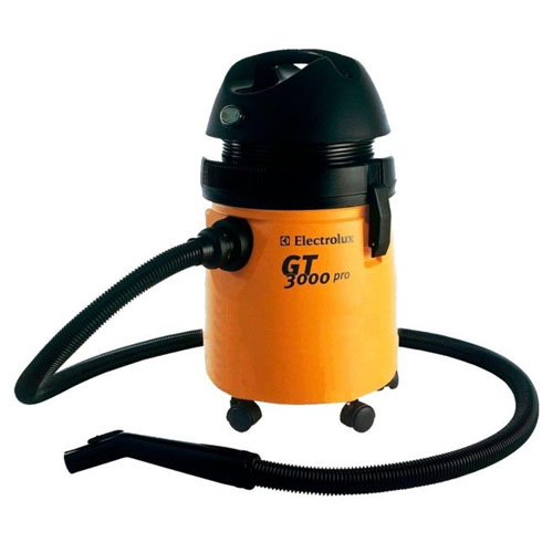 Aspirador de pó eletrolux GT profissional para aspirar pó e água. 